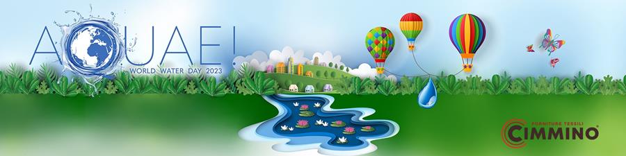 AQUAE! World Water Day: azioni concrete per accelerare il cambiamento
