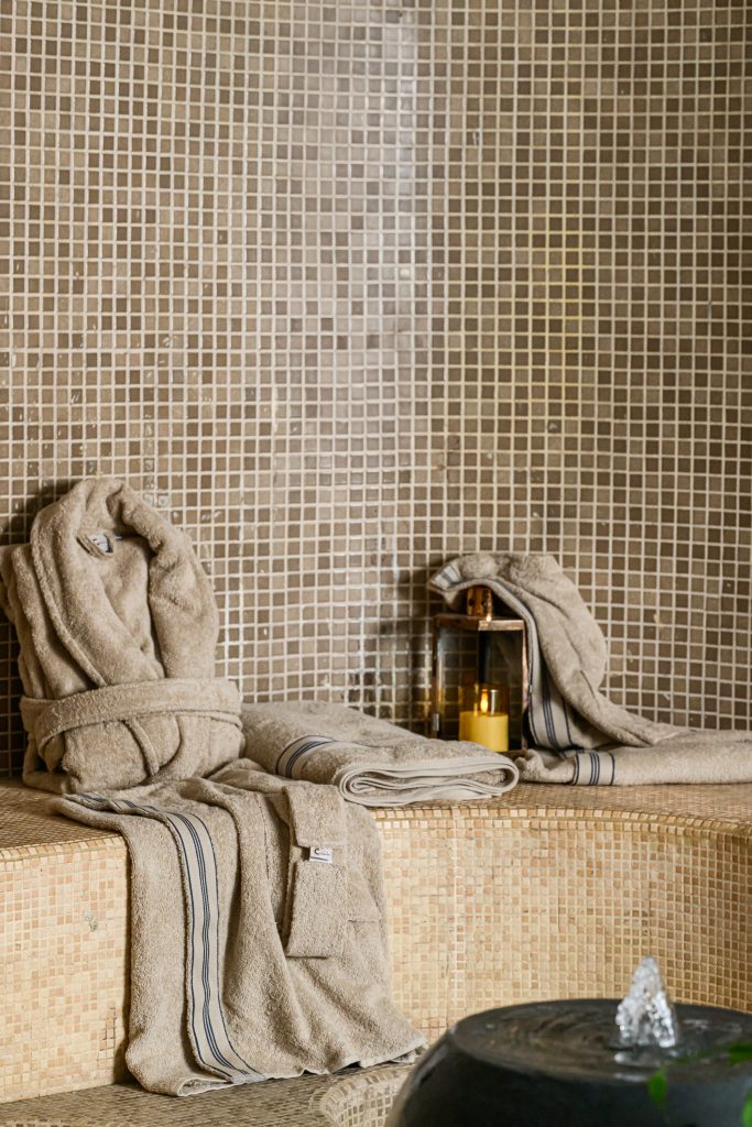 spa olistiche cimmino tessile